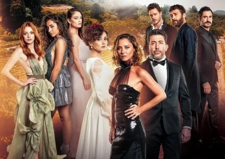 Любимое прошлое / Sevgili Geçmis (2019) сериал скачать через торрент в хорошем качестве