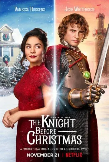 Рыцарь перед Рождеством / The Knight Before Christmas (2019) фильм скачать через торрент в хорошем качестве