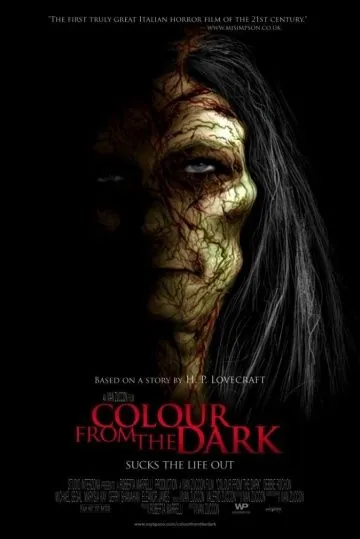 Цвет из тьмы / Colour from the Dark (2008) фильм скачать через торрент в хорошем качестве