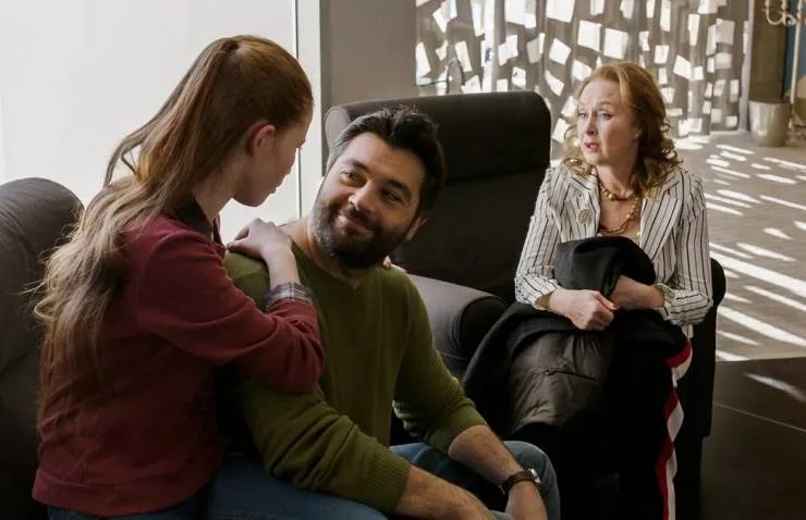 Барс (2019) через торрент скачать Барс (2019) сериал через торрент скачать