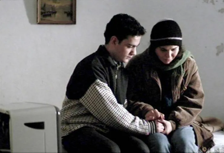 Падение Ангела (2005) через торрент бесплатно Падение Ангела (2005) фильм через торрент бесплатно