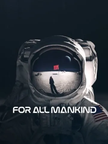 Ради всего человечества / For All Mankind (2019) сериал скачать через торрент в хорошем качестве