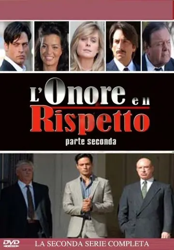 Честь и уважение / L'onore e il rispetto (2006) сериал скачать через торрент в хорошем качестве