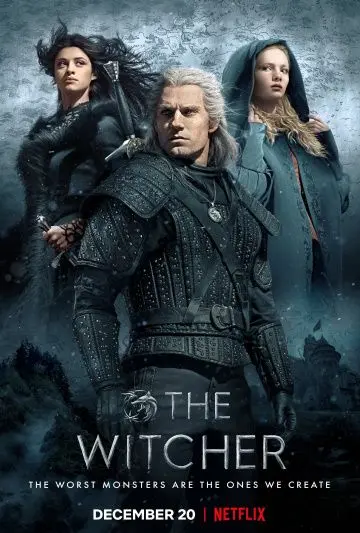 Ведьмак / The Witcher (2019) сериал скачать через торрент в хорошем качестве