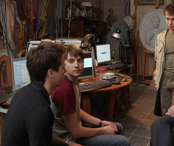 Сеть (2008) в хорошем качестве через торрент Сеть (2008) сериал в хорошем качестве через торрент