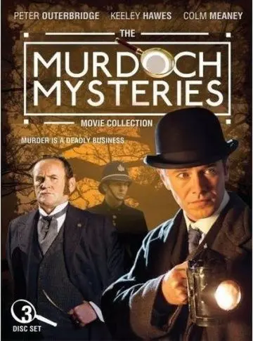 Перед смертью все равны / The Murdoch Mysteries (2004) сериал скачать через торрент в хорошем качестве