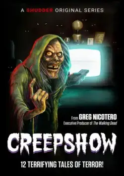 Калейдоскоп ужасов / Creepshow (2019) сериал скачать через торрент в хорошем качестве