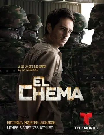 Чема / El Chema (2016) сериал скачать через торрент в хорошем качестве