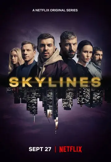 Горизонт / Skylines (2019) сериал скачать через торрент в хорошем качестве