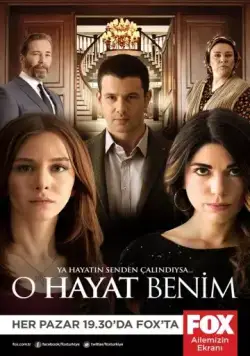 Это моя жизнь / O Hayat Benim (2014) сериал скачать через торрент в хорошем качестве