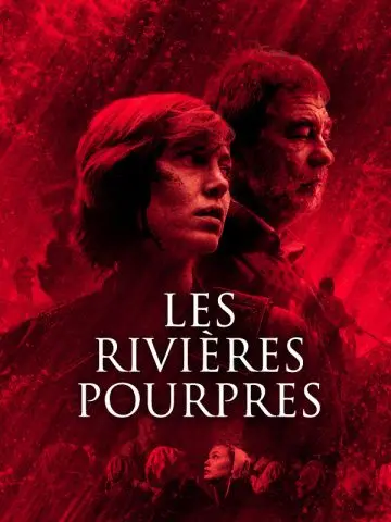 Багровые реки / Les rivières pourpres (2018) сериал скачать через торрент в хорошем качестве