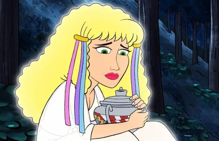 Благословите Хартов (2019) в хорошем качестве через торрент Благословите Хартов (2019) мультфильм сериал в хорошем качестве через торрент