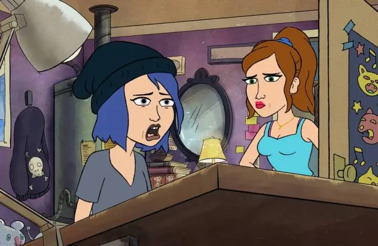 Благословите Хартов (2019) через торрент скачать Благословите Хартов (2019) мультфильм сериал через торрент скачать