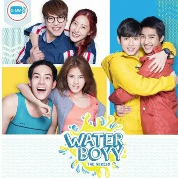 Пловцы / Water Boyy: The Series (2017) сериал скачать через торрент в хорошем качестве