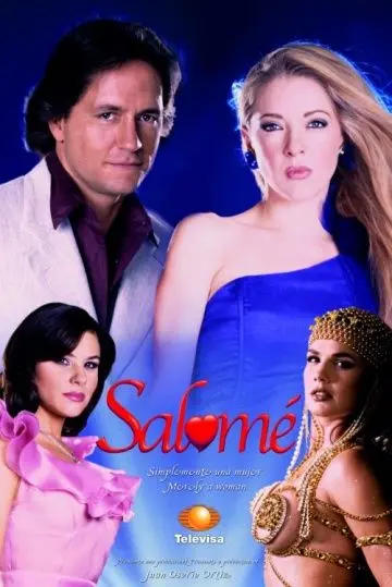 Страсти по Саломее / Salomé (2001) сериал скачать через торрент в хорошем качестве