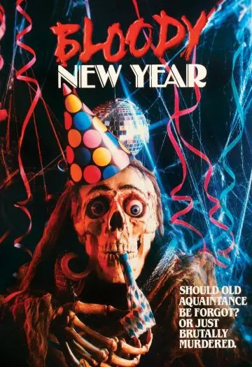 Кровавый новый год / Bloody New Year (1987) фильм скачать через торрент в хорошем качестве