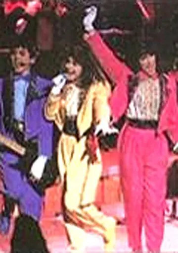 Корпорация детей: Рок в Новый год / Kids Incorporated: Rock in the New Year (1986) фильм скачать через торрент в хорошем качестве