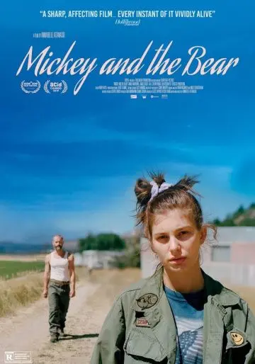 Микки и медведь / Mickey and the Bear (2019) фильм скачать через торрент в хорошем качестве