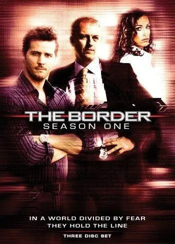 Граница / The Border (2008-2010) сериал скачать через торрент в хорошем качестве