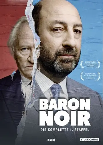 Черный Барон / Baron noir (2016) сериал скачать через торрент в хорошем качестве
