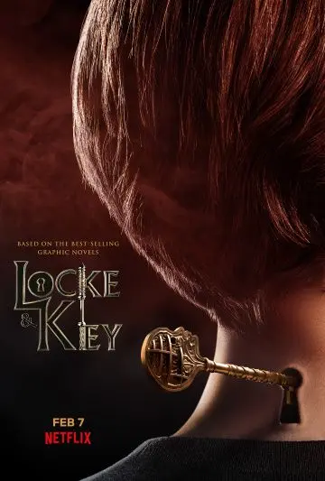 Лок и ключ / Locke & Key (2020) сериал скачать через торрент в хорошем качестве