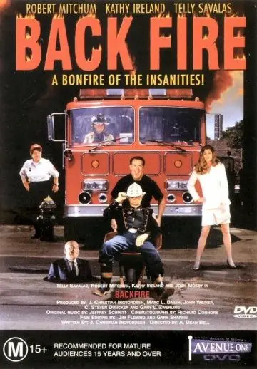 Огненный вопль / Backfire! (1995) фильм скачать через торрент в хорошем качестве