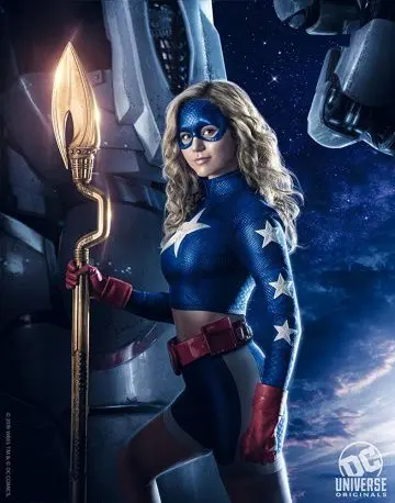 Старгёрл / Stargirl (2020) сериал скачать через торрент в хорошем качестве