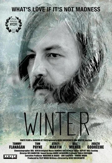 Зима / Winter (2015) фильм скачать через торрент в хорошем качестве