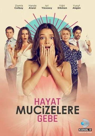 Жизнь полна чудес / Hayat Mucizelere Gebe (2015) сериал скачать через торрент в хорошем качестве