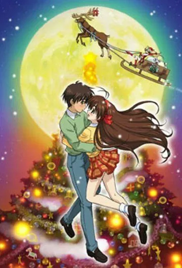 Навсегда мой Санта / Itsudatte my Santa (2005) мультфильм скачать через торрент в хорошем качестве