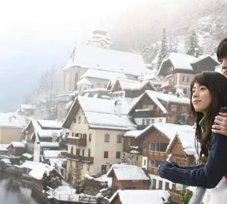 Весенний вальс (2006) через торрент скачать Весенний вальс (2006) сериал через торрент скачать