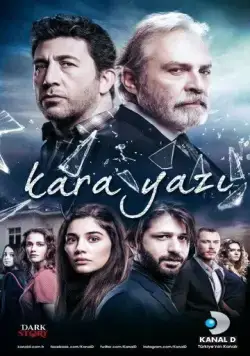 Черный шрифт / Kara Yazi (2017) сериал скачать через торрент в хорошем качестве