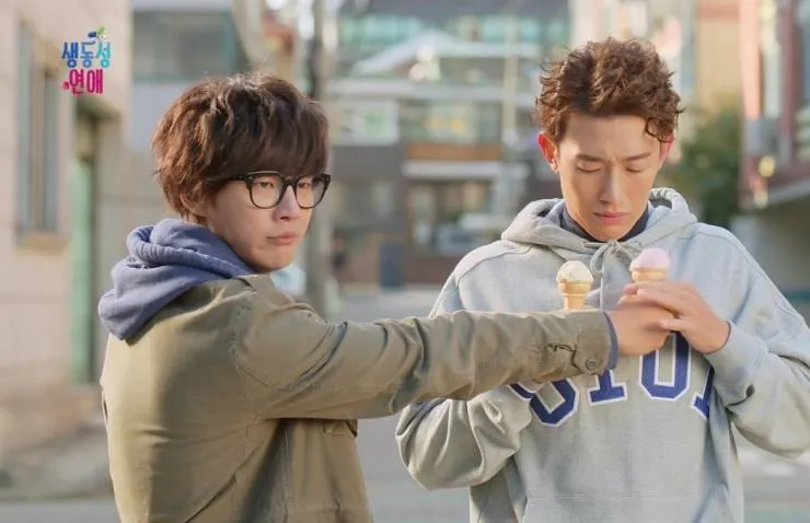 Яркая романтика (2017) через торрент скачать Яркая романтика (2017) сериал через торрент скачать