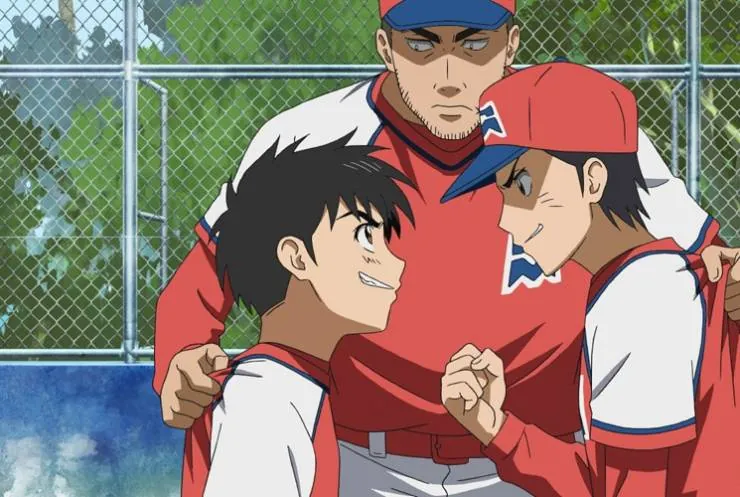 Мэйджор: Мяч дружбы (2008) в хорошем качестве через торрент Мэйджор: Мяч дружбы (2008) мультфильм в хорошем качестве через торрент