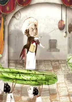 Сказки старого пианино (2006) через торрент бесплатно Сказки старого пианино (2006) мультфильм через торрент бесплатно