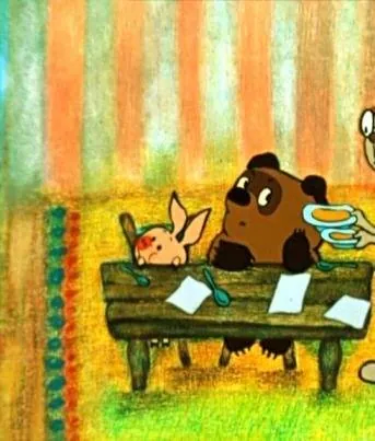Винни Пух идет в гости (1971) в хорошем качестве через торрент Винни Пух идет в гости (1971) мультфильм в хорошем качестве через торрент