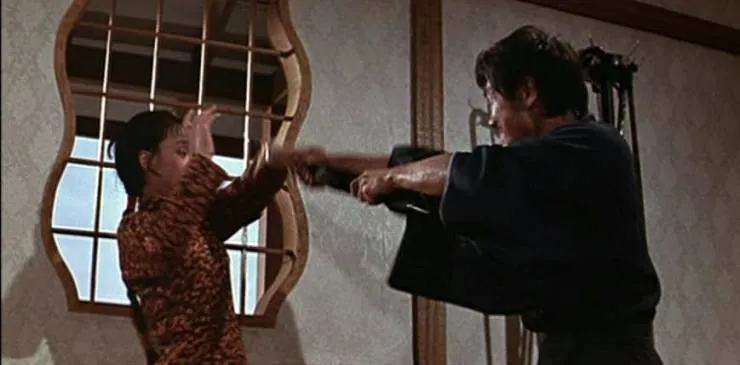 Леди кунг-фу (1972) через торрент бесплатно Леди кунг-фу (1972) фильм через торрент бесплатно