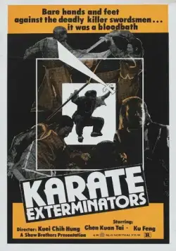 Молния кунг-фу / Wan ren zan (1980) фильм скачать через торрент в хорошем качестве