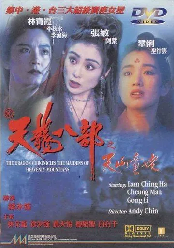 Хроники драконов: Девы небесной горы / San tin lung bat bo: Tin San Tung Lo (1994) фильм скачать через торрент в хорошем качестве
