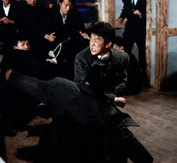 Сын генерала (1990) через торрент бесплатно Сын генерала (1990) фильм через торрент бесплатно