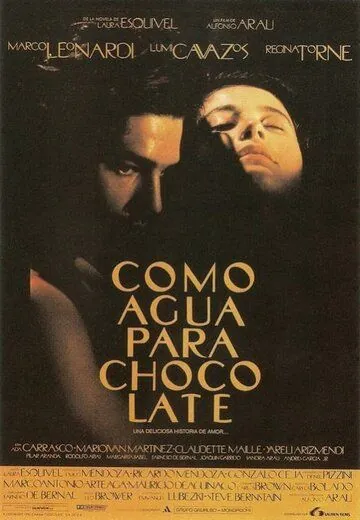 Как вода для шоколада / Como agua para chocolate (1991) фильм скачать через торрент в хорошем качестве