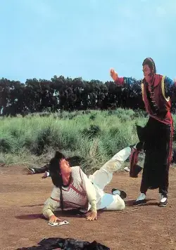 Немного кунг-фу (1978) через торрент бесплатно Немного кунг-фу (1978) фильм через торрент бесплатно