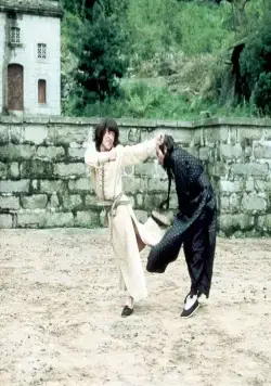 Немного кунг-фу (1978) в хорошем качестве через торрент Немного кунг-фу (1978) фильм в хорошем качестве через торрент