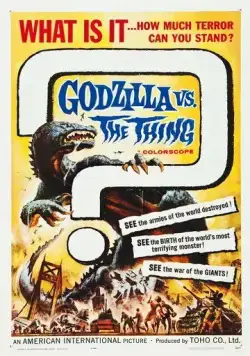 Годзилла против Мотры / Mosura tai Gojira (1964) фильм скачать через торрент в хорошем качестве