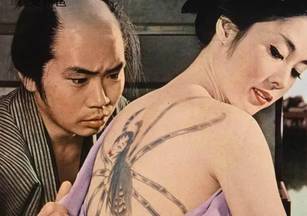 Татуировка (1966) через торрент скачать Татуировка (1966) фильм через торрент скачать