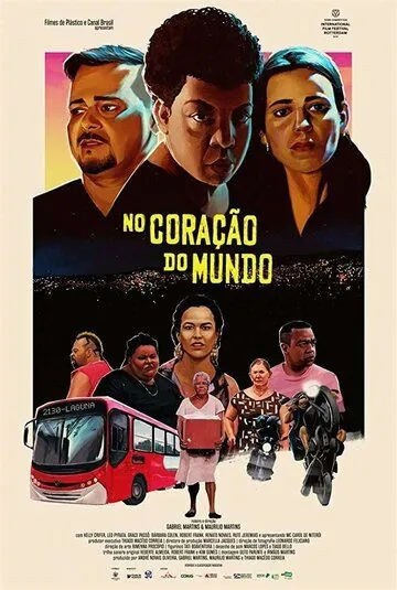 No Coração do Mundo (2019) фильм скачать через торрент в хорошем качестве