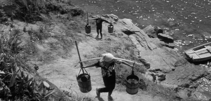 Голый остров (1960) через торрент бесплатно Голый остров (1960) фильм через торрент бесплатно