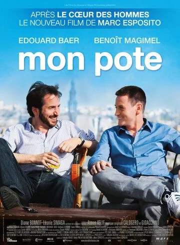 Приятель / Mon pote (2010) фильм скачать через торрент в хорошем качестве