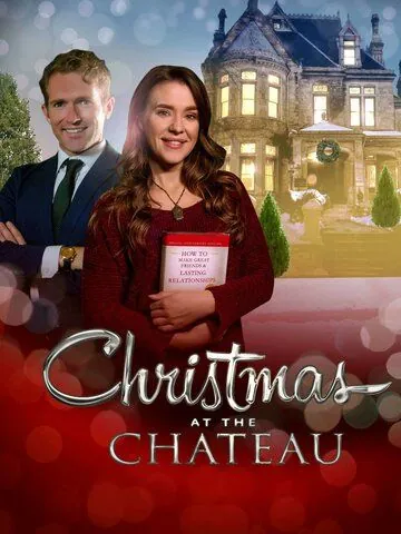 Рождество в замке / Christmas at the Chateau (2019) фильм скачать через торрент в хорошем качестве