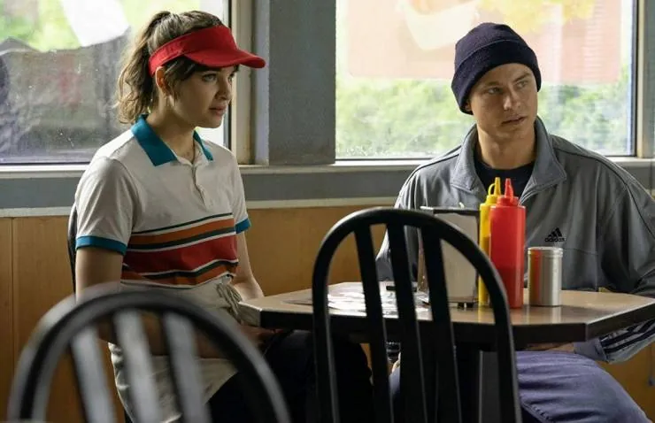 Изи и Осси (2020) через торрент скачать Изи и Осси (2020) фильм через торрент скачать